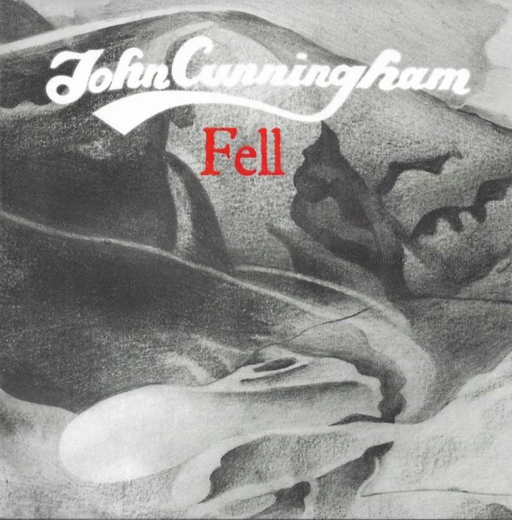 1816 - JOHN CUNNINGHAM - FELL - DIGISLEEVE, Cd's en Dvd's, Cd's | Country en Western, Zo goed als nieuw, Verzenden