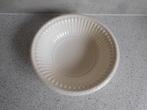 Schaal 16 cm. Edme Creamware Wedgwood, Huis en Inrichting, Keuken | Servies, Ophalen of Verzenden, Wedgwood, Aardewerk, Schaal of Schalen