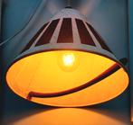 Vintage Pendant Hanglamp Temde Leuchten, Huis en Inrichting, Lampen | Hanglampen, Ophalen of Verzenden, Gebruikt, 75 cm of meer
