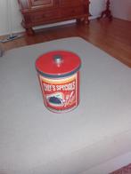 Engels blik, Verzamelen, Blikken, Ophalen of Verzenden, Gebruikt, Overige