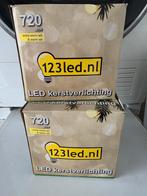 LED Kerstverlichting - 720 LEDs, Ophalen of Verzenden, Nieuw