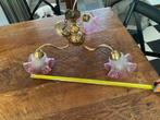Art Deco hanglamp, Antiek en Kunst, Antiek | Lampen, Ophalen of Verzenden