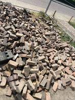 Gratis: stenen, Tuin en Terras, Ophalen, Beton, Klinkers