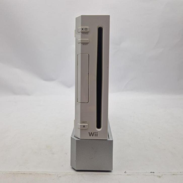 Nintendo Wii Zonder Controller || Nu Voor €34.99, Spelcomputers en Games, Spelcomputers | Nintendo Wii, Gebruikt, Zonder controller