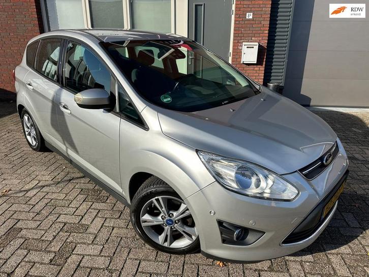 Ford C-Max 1.0 / Navi / Clima / PDC / Cruise / 16'', Auto's, Ford, Bedrijf, Te koop, C-Max, ABS, Airbags, Airconditioning, Centrale vergrendeling