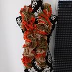 Nieuwe leuke handgemaakte sjaal koopje nu, Ophalen of Verzenden, Nieuw, Sjaal