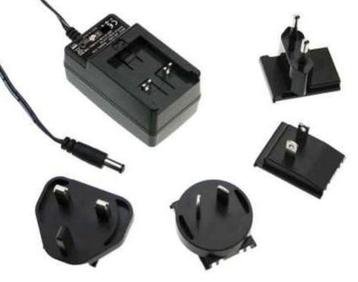 30 setjes 5V/2A GE12I05-P1J Mean Well adapters beschikbaar voor biedingen