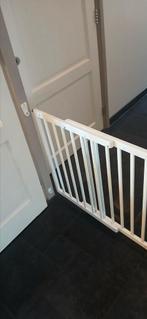 Traphekjes verstelbaar, Ophalen, Gebruikt, Klemhekje, Hout