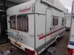 Beyerland Sprinter Lite 440 LB Mover, luifel, fietsenrek, Caravans en Kamperen, Bedrijf, Treinzit, 750 - 1000 kg, Overige typen