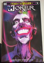 The Joker Year of the Villain #1 Jock Forbidden Planet varia, Eén comic, Amerika, Nieuw, Ophalen of Verzenden