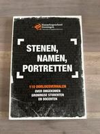 Boudewijn Otten - Stenen, namen, portretten, Ophalen of Verzenden, Gelezen