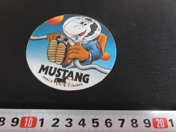 sticker MUSTANG Jeans & Jackets  strip MPE810  beschikbaar voor biedingen