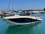 Wegens inruil verkregen Quicksilver ACTIV 875 SUNDECK, Watersport en Boten, Speedboten, Ophalen, 6 meter of meer, Zo goed als nieuw