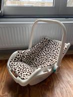 Vintage maxi Cosi cheetah print panterprint, Ophalen of Verzenden, Zo goed als nieuw