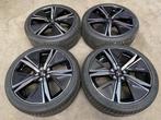 18 inch originele velgen + all season banden Peugeot 308, Auto-onderdelen, Banden en Velgen, 18 inch, Gebruikt, Banden en Velgen