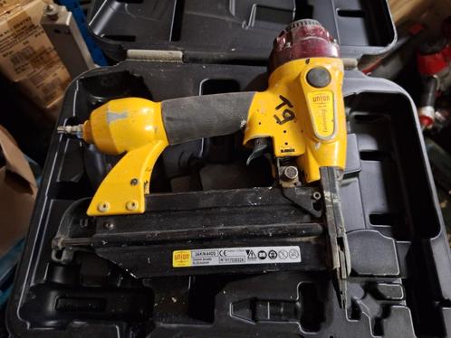 Union bradtacker tm 64 mm, Doe-het-zelf en Verbouw, Gereedschap | Boormachines, Zo goed als nieuw, 600 watt of meer, Ophalen of Verzenden