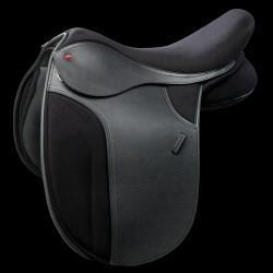 Thorowgood T4 Cob dressuur, Dieren en Toebehoren, Paarden en Pony's | Zadels, Zo goed als nieuw, Dressuur, Ophalen