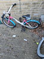 Meisjesfiets, Fietsen en Brommers, Fietsen | Kinderfietsjes, Ophalen, Gebruikt