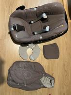 Maxi cosi pebble, Ophalen, Autogordel of Isofix, Zo goed als nieuw, 0 t/m 13 kg
