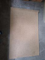 Beige mat, Huis en Inrichting, Ophalen, Zo goed als nieuw, Beige, Rechthoekig
