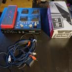 Gitaar pedalen Vox en Dunlop zgan, Muziek en Instrumenten, Effecten, Ophalen of Verzenden, Zo goed als nieuw