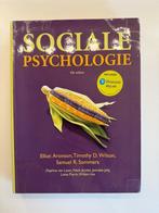 Sociale psychologie (9789043039178), Boeken, Studieboeken en Cursussen, Verzenden, Elloit Aronson, HBO, Zo goed als nieuw