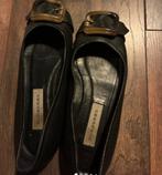 Burberry Ballerina's - Maat 38, Ophalen of Verzenden, Gedragen, Zwart, Ballerina's