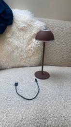 Bureaulamp, Verzenden, Zo goed als nieuw, Metaal, Modern