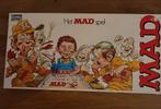 Het MAD Spel - Vintage Bordspel, Hobby en Vrije tijd, Gezelschapsspellen | Bordspellen, Drie of vier spelers, Ophalen, Gebruikt