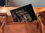 Ysl kaarthouder, Sieraden, Tassen en Uiterlijk, Portemonnees, Ophalen of Verzenden, Nieuw, Zwart, Overige merken
