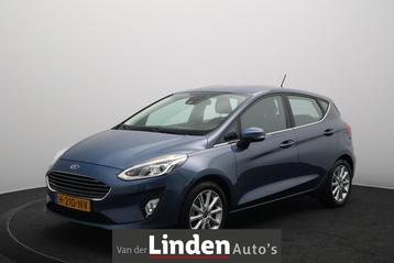 Ford Fiesta 1.0 EcoBoost Titanium | Camera | Apple Carplay & beschikbaar voor biedingen