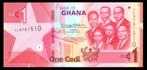Bankbiljet - Ghana 1 Cedi 2019 - UNC, Postzegels en Munten, Bankbiljetten | Afrika, Los biljet, Ophalen of Verzenden, Overige landen