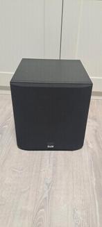B&W ASW608 Subwoofer - Krachtige Bass, Ophalen, Gebruikt, Subwoofer, Bowers & Wilkins (B&W)