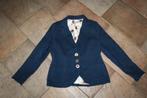 Maiden Lane prachtig chique jasje mt 46, Blauw, ., Maat 46/48 (XL) of groter, Ophalen of Verzenden