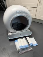 Viervoeter automatische kattenbak, Dieren en Toebehoren, Kattenbakken, Ophalen, Zo goed als nieuw