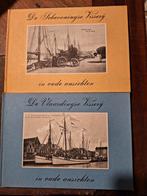 Scheveningen en Vlaardingen visserij in oude ansichten, Boeken, Ophalen of Verzenden, 19e eeuw, Zo goed als nieuw