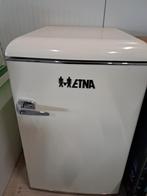 Nieuwe ETNA Retro Koelkast - Uit Verpakking!, Witgoed en Apparatuur, Koelkasten en IJskasten, Ophalen