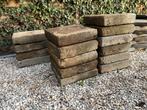 GRATIS AF TE HALEN! Stoeptegels 30x30x7 (15), Ophalen, Gebruikt, Beton, Terrastegels