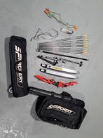 SF Recurveboog Set Compleet, Sport en Fitness, Handboogschieten, Ophalen, Zo goed als nieuw, Recurveboog