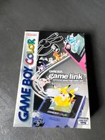 Originele Doos - Game Boy Color Link Kabel, Spelcomputers en Games, Spelcomputers | Nintendo Game Boy, Ophalen of Verzenden, Gebruikt