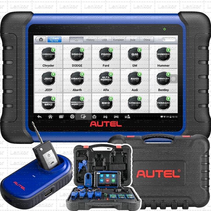 Autel IM508S Universeel Sleutelapparaat IMMO key programming, Auto diversen, Autogereedschap, Nieuw, Ophalen of Verzenden