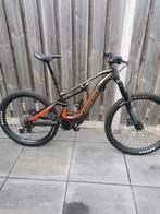 Ghost emtb asx 160, Fully, 45 tot 49 cm, Zo goed als nieuw, Ophalen