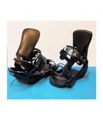 Burton snowboardbinding maat M (39-42), Ophalen of Verzenden, Gebruikt, Bindingen