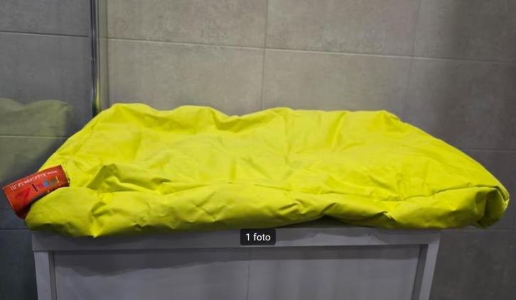 Kidzimpulz kussen voor baby verschoon aankleed, Kinderen en Baby's, Badjes en Verzorging, Zo goed als nieuw, Aankleedkussen, Standaard