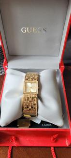 Guess Dames horloge Crystal Bond W15031L1, Sieraden, Tassen en Uiterlijk, Overige merken, Staal, Ophalen of Verzenden, Staal