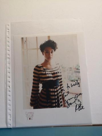 CORINNE BAILEY RAE SINGER UK beschikbaar voor biedingen