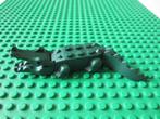 L476 LEGO DIEREN KROKODILLEN DONKER GROEN 6026c01, Lego, Ophalen of Verzenden, Losse stenen, Lego Nederland B.V.