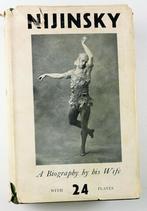 [Ballet] Nijinsky 1933 Romola Nijinsky Met stofomslag R11273, Ophalen of Verzenden