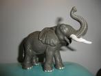 Schleich afrikaanse olifant 1991, Ophalen of Verzenden, Zo goed als nieuw