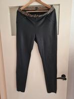 Zwarte legging met slangmotief Norah, Ophalen of Verzenden, Zo goed als nieuw, Zwart, Legging